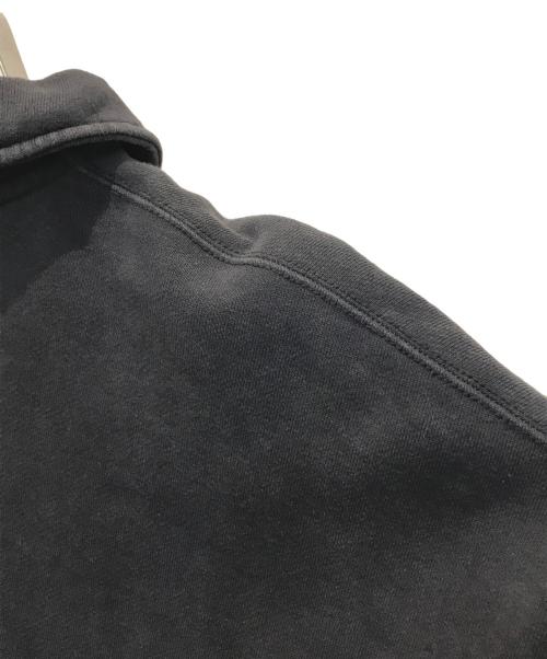 UNFIL（アンフィル）unfil (アンフィル) スウェット　WFFL-UW131 ネイビー サイズ:1の古着・服飾アイテム