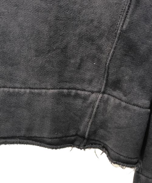 UNFIL（アンフィル）unfil (アンフィル) スウェット　WFFL-UW131 ネイビー サイズ:1の古着・服飾アイテム