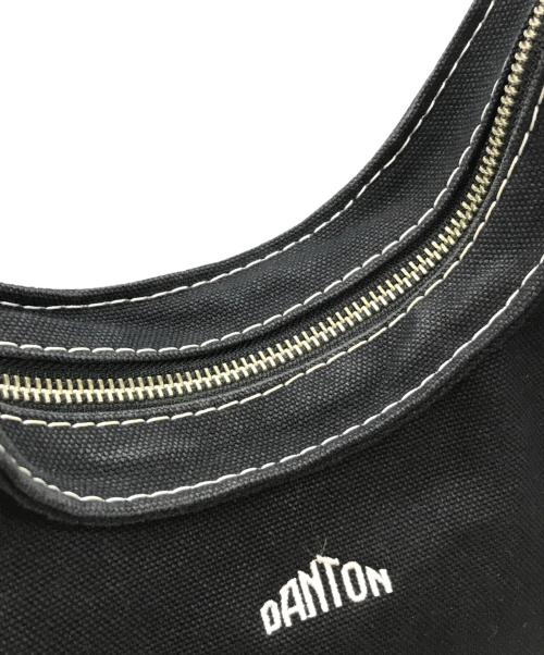 DANTON（ダントン）DANTON (ダントン) バッグ ブラックの古着・服飾アイテム