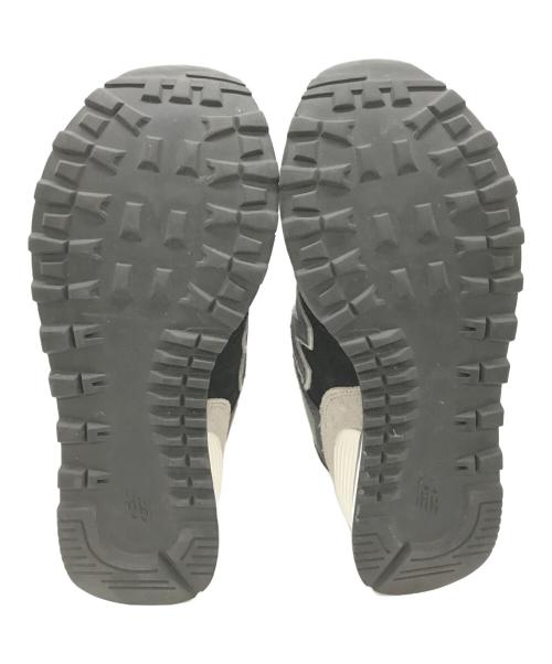 NEW BALANCE（ニューバランス）NEW BALANCE (ニューバランス) スニーカー　WL574WU2 グレー サイズ:23の古着・服飾アイテム