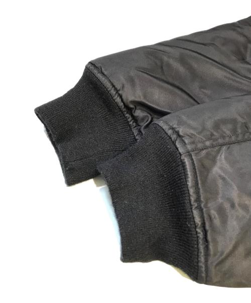 ULTRA FORCE（ウルトラフォース）ULTRA FORCE (ウルトラフォース) MA-1ジャケット ブラック サイズ:Sの古着・服飾アイテム