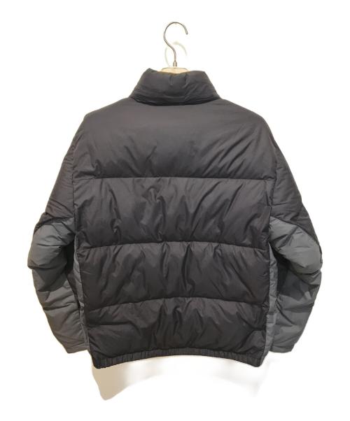 NAUTICA（ノーティカ）NAUTICA (ノーティカ) ダウンジャケット ブラック サイズ:XLの古着・服飾アイテム