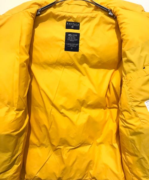 NAUTICA（ノーティカ）NAUTICA (ノーティカ) ダウンジャケット ブラック サイズ:XLの古着・服飾アイテム