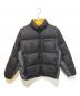 NAUTICA（ノーティカ）の古着「ダウンジャケット」｜ブラック