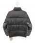 NAUTICA (ノーティカ) ダウンジャケット ブラック サイズ:XL：5000円
