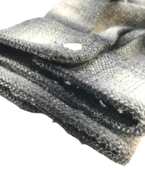 BACKERS（バッカーズ）BACKERS (バッカーズ) シャツ　K78-3257A-2 ブラック サイズ:Mの古着・服飾アイテム