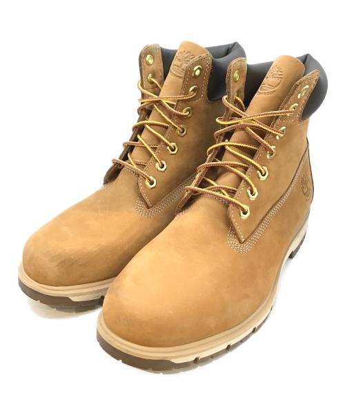 Timberland（ティンバーランド）Timberland (ティンバーランド) Radford Mid Lace Up Waterproof Boot　TB1A1JHF231 ブラウン サイズ:27.5の古着・服飾アイテム