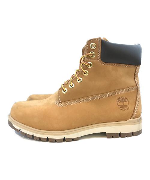 Timberland（ティンバーランド）Timberland (ティンバーランド) Radford Mid Lace Up Waterproof Boot　TB1A1JHF231 ブラウン サイズ:27.5の古着・服飾アイテム