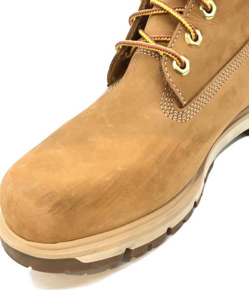 Timberland（ティンバーランド）Timberland (ティンバーランド) Radford Mid Lace Up Waterproof Boot　TB1A1JHF231 ブラウン サイズ:27.5の古着・服飾アイテム