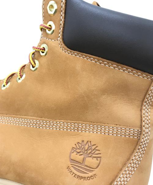 Timberland（ティンバーランド）Timberland (ティンバーランド) Radford Mid Lace Up Waterproof Boot　TB1A1JHF231 ブラウン サイズ:27.5の古着・服飾アイテム