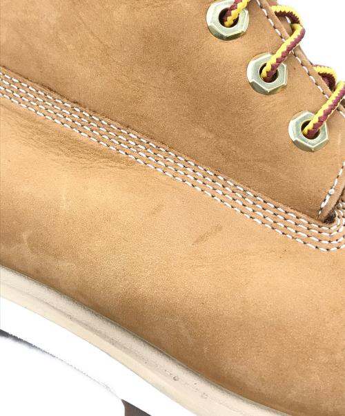 Timberland（ティンバーランド）Timberland (ティンバーランド) Radford Mid Lace Up Waterproof Boot　TB1A1JHF231 ブラウン サイズ:27.5の古着・服飾アイテム