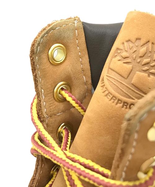 Timberland（ティンバーランド）Timberland (ティンバーランド) Radford Mid Lace Up Waterproof Boot　TB1A1JHF231 ブラウン サイズ:27.5の古着・服飾アイテム