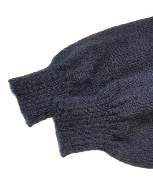 tricot COMME des GARCONS（トリココムデギャルソン）tricot COMME des GARCONS (トリココムデギャルソン) カーディガン　TN-N007 ネイビー サイズ:表記無しの古着・服飾アイテム