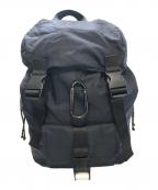 A.P.C.アーペーセー）の古着「リュック」｜ネイビー