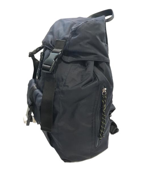 A.P.C.（アーペーセー）A.P.C. (アーペーセー) リュック ネイビーの古着・服飾アイテム