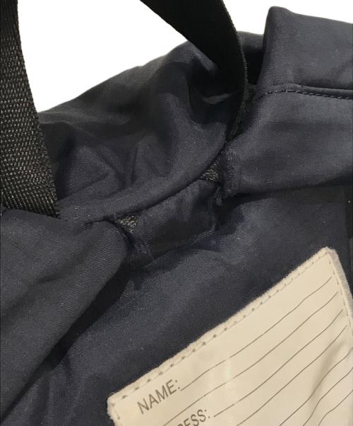 A.P.C.（アーペーセー）A.P.C. (アーペーセー) リュック ネイビーの古着・服飾アイテム