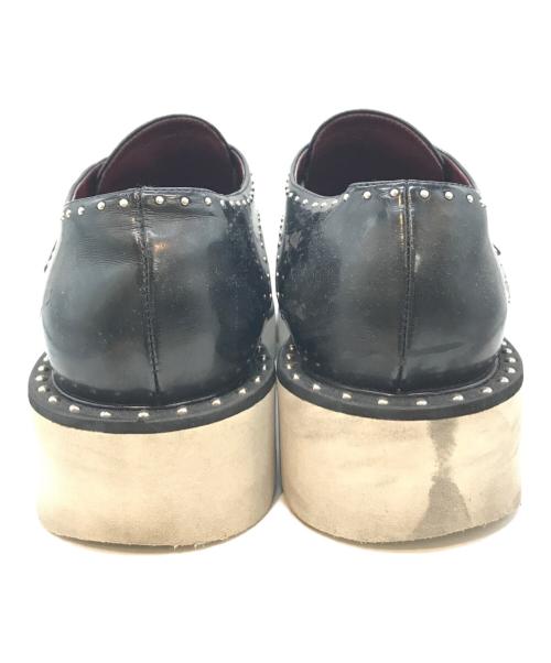 STELLA McCARTNEY（ステラマッカートニー）STELLA McCARTNEY (ステラマッカートニー) スタッズシューズ　443569 ブラック サイズ:35の古着・服飾アイテム