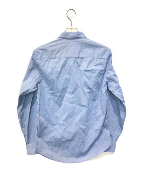 KENZO（ケンゾー）KENZO (ケンゾー) ボタンダウンシャツ スカイブルー サイズ:40の古着・服飾アイテム