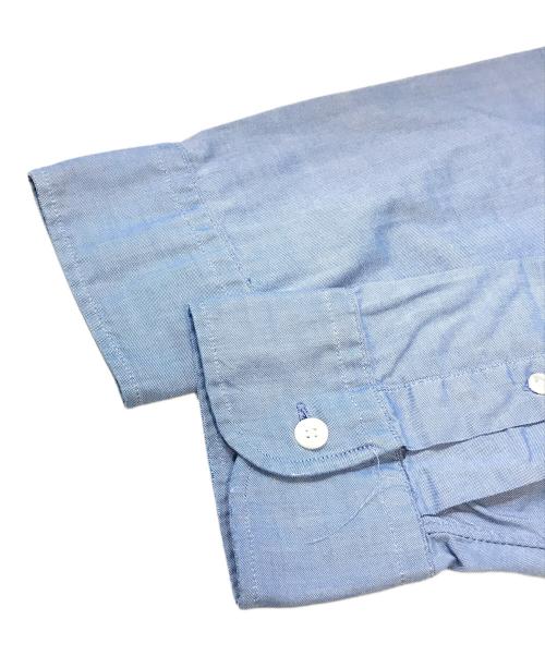 KENZO（ケンゾー）KENZO (ケンゾー) ボタンダウンシャツ スカイブルー サイズ:40の古着・服飾アイテム