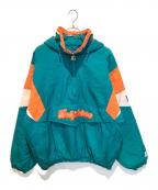 STARTERスターター）の古着「ジャケット」｜グリーン