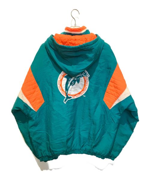 STARTER（スターター）STARTER (スターター) ジャケット グリーン サイズ:XXLの古着・服飾アイテム