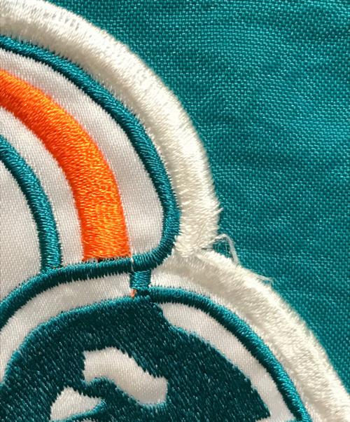 STARTER（スターター）STARTER (スターター) ジャケット グリーン サイズ:XXLの古着・服飾アイテム