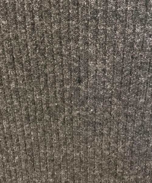 TAO COMME des GARCONS（タオ コムデギャルソン）TAO COMME des GARCONS (タオ コムデギャルソン) タートルネックフロントワンピース　3F-N010 グレー サイズ:Sの古着・服飾アイテム