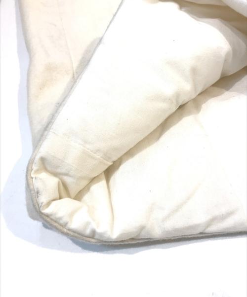 COMME des GARCONS（コムデギャルソン）COMME des GARCONS (コムデギャルソン) サルエルパンツ　GH-P015 アイボリー サイズ:XSの古着・服飾アイテム