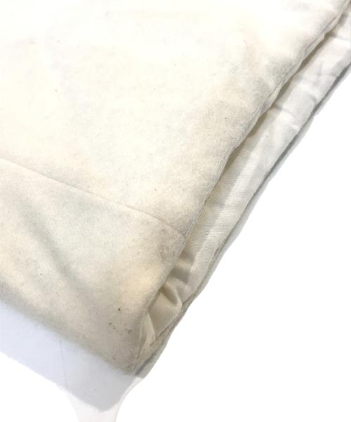 COMME des GARCONS（コムデギャルソン）COMME des GARCONS (コムデギャルソン) サルエルパンツ　GH-P015 アイボリー サイズ:XSの古着・服飾アイテム