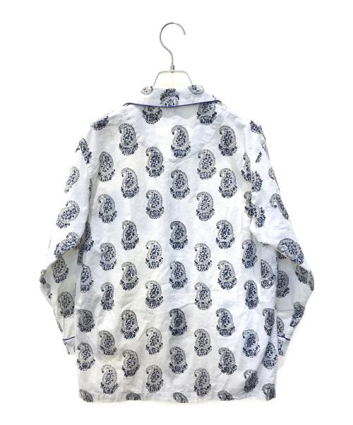 TAO COMME des GARCONS（タオ コムデギャルソン）TAO COMME des GARCONS (タオ コムデギャルソン) パジャマセットアップ　TN-A001 ホワイト サイズ:Mの古着・服飾アイテム