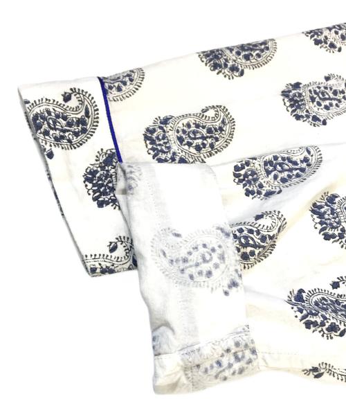 TAO COMME des GARCONS（タオ コムデギャルソン）TAO COMME des GARCONS (タオ コムデギャルソン) パジャマセットアップ　TN-A001 ホワイト サイズ:Mの古着・服飾アイテム