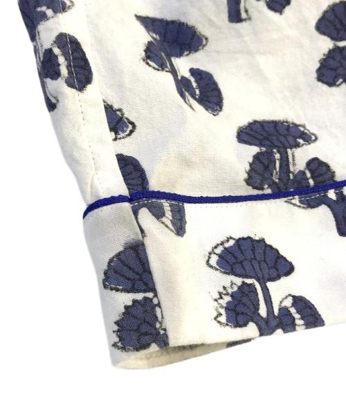 TAO COMME des GARCONS（タオ コムデギャルソン）TAO COMME des GARCONS (タオ コムデギャルソン) パジャマセットアップ　TN-A001 ホワイト サイズ:Mの古着・服飾アイテム