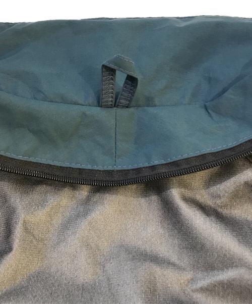 British Army（イギリス軍）British Army (ブリティッシュ アーミー) RAF WATERPROOF MVP JACKET ブルー サイズ:Lの古着・服飾アイテム