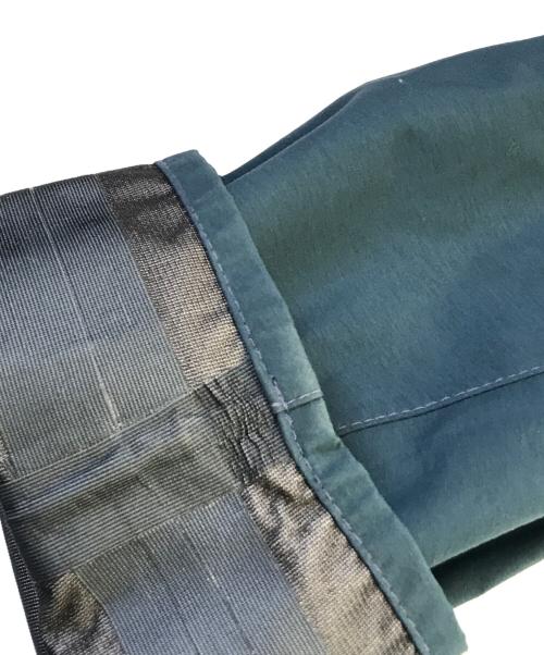 British Army（イギリス軍）British Army (ブリティッシュ アーミー) RAF WATERPROOF MVP JACKET ブルー サイズ:Lの古着・服飾アイテム