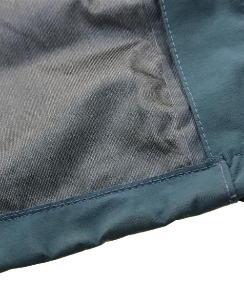 British Army（イギリス軍）British Army (ブリティッシュ アーミー) RAF WATERPROOF MVP JACKET ブルー サイズ:Lの古着・服飾アイテム