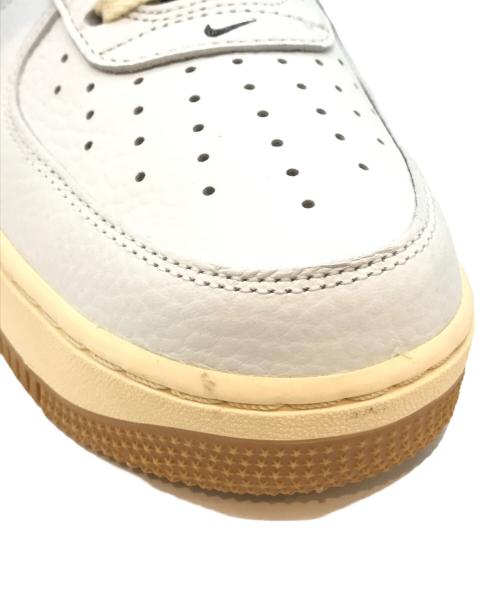 NIKE（ナイキ）NIKE (ナイキ) WMNS AIR FORCE 1 07 LX ホワイト サイズ:28 未使用品の古着・服飾アイテム