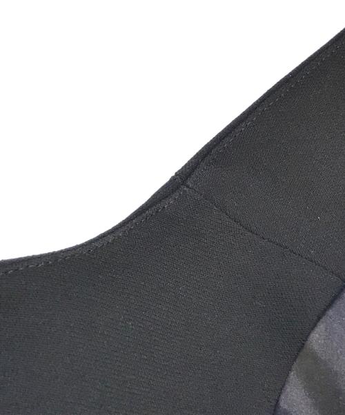 MIESROHE（ミースロエ）MIESROHE (ミースロエ) ベスト ブラック サイズ:1の古着・服飾アイテム