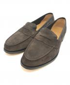 Orientalオリエンタル）の古着「コインローファー　3515」｜ブラウン