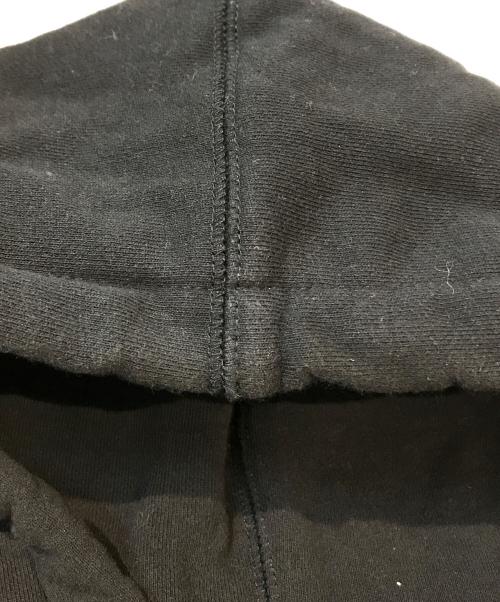 stussy（ステューシー）stussy (ステューシー) Stock Raglan Hood ブラック サイズ:Mの古着・服飾アイテム