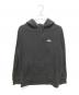 stussy（ステューシー）の古着「Stock Raglan Hood」｜ブラック