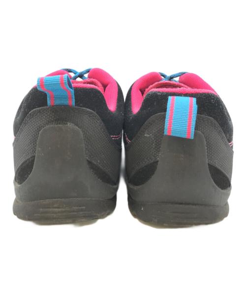 KEEN（キーン）KEEN (キーン) ローカットスニーカー ブラック サイズ:25の古着・服飾アイテム