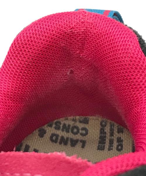 KEEN（キーン）KEEN (キーン) ローカットスニーカー ブラック サイズ:25の古着・服飾アイテム