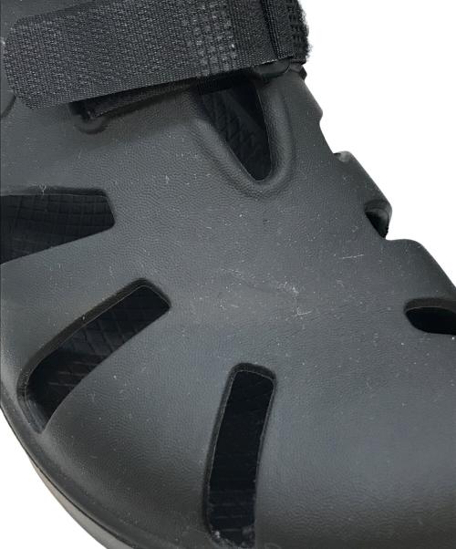 OOFOS（ウーフォス）OOFOS (ウーフォス) OOcandOO ブラック サイズ:39の古着・服飾アイテム