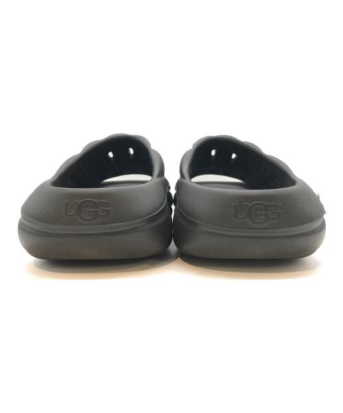 UGG（アグ）UGG (アグ) サンダル　1136880 ブラック サイズ:W6の古着・服飾アイテム