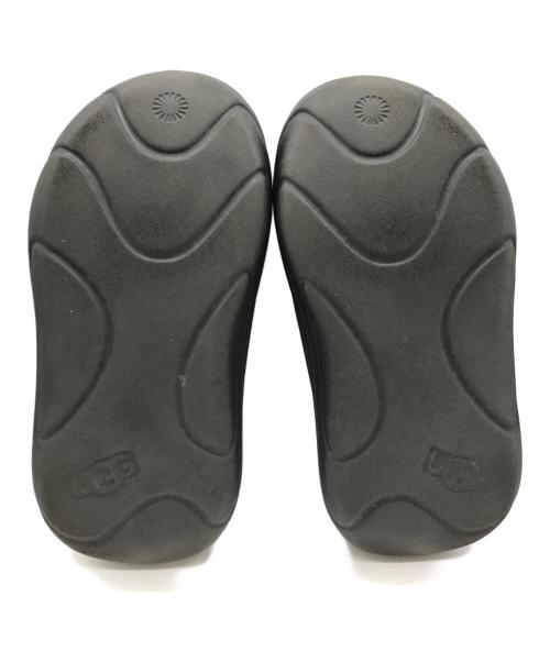 UGG（アグ）UGG (アグ) サンダル　1136880 ブラック サイズ:W6の古着・服飾アイテム