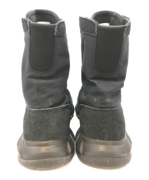 OAKLEY（オークリー）OAKLEY (オークリー) トレッキングシューズ FOF100298-02E ブラック サイズ:25cmの古着・服飾アイテム