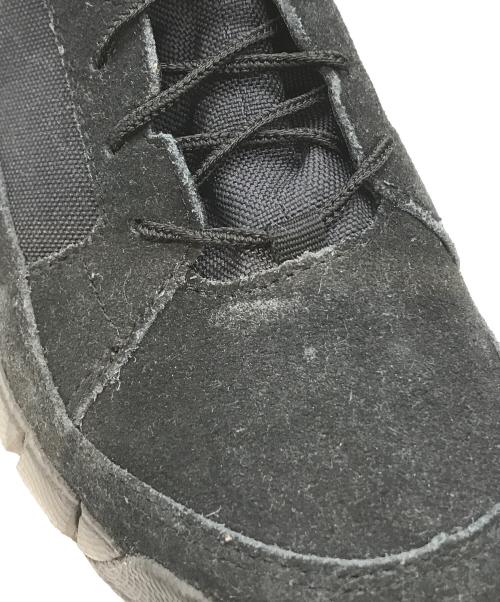 OAKLEY（オークリー）OAKLEY (オークリー) トレッキングシューズ FOF100298-02E ブラック サイズ:25cmの古着・服飾アイテム