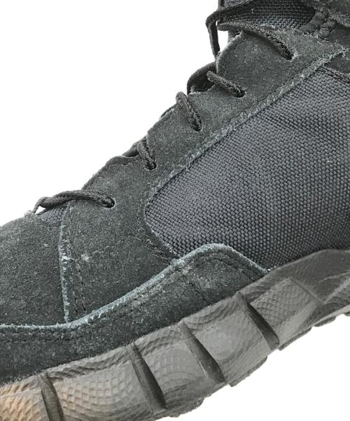 OAKLEY（オークリー）OAKLEY (オークリー) トレッキングシューズ FOF100298-02E ブラック サイズ:25cmの古着・服飾アイテム