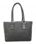 GUCCI (グッチ) GGキャンバストートバッグ 113019 ブラック サイズ:：14000円