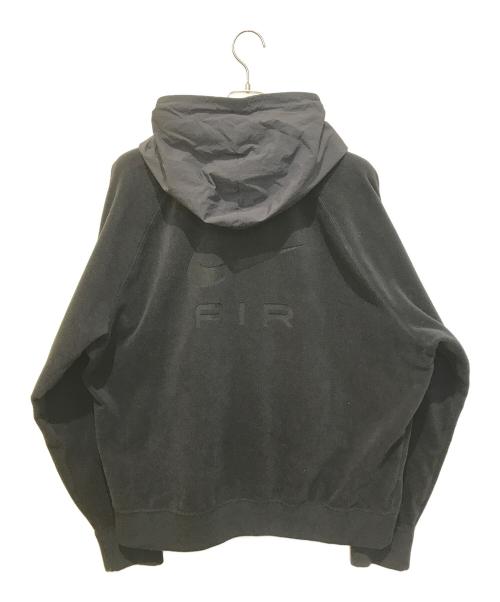 NIKE（ナイキ）NIKE (ナイキ) プルオーバーパーカー ブラック サイズ:XXLの古着・服飾アイテム